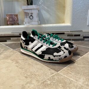 Adidas Cow Print SL 72 OG Sneakers